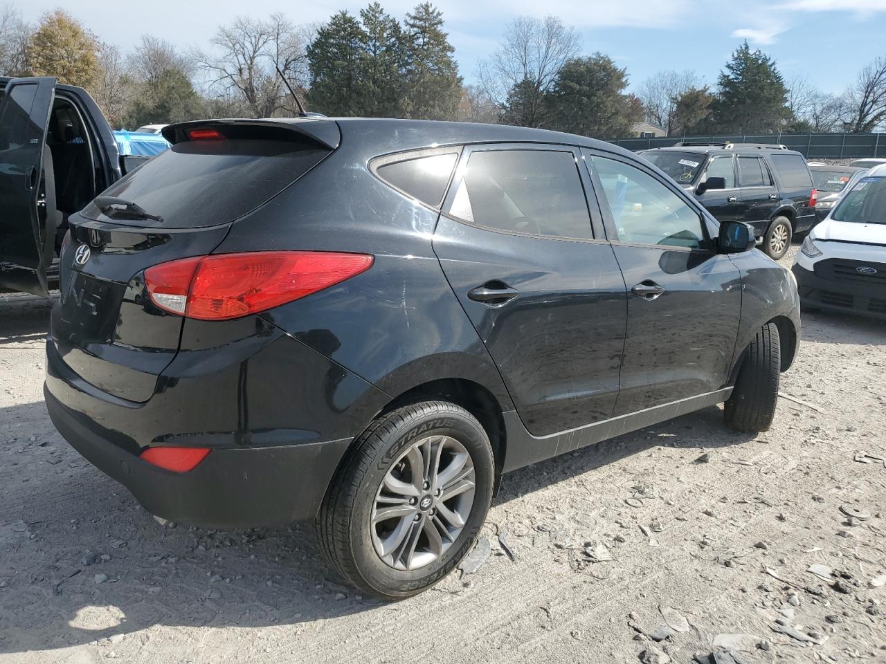 HYUNDAI TUCSON GLS
