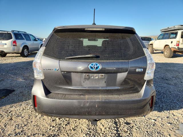 2013 TOYOTA PRIUS V - JTDZN3EUXD3206078