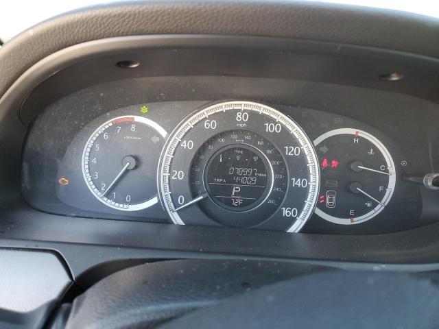 2013 HONDA ACCORD LX #3312487626