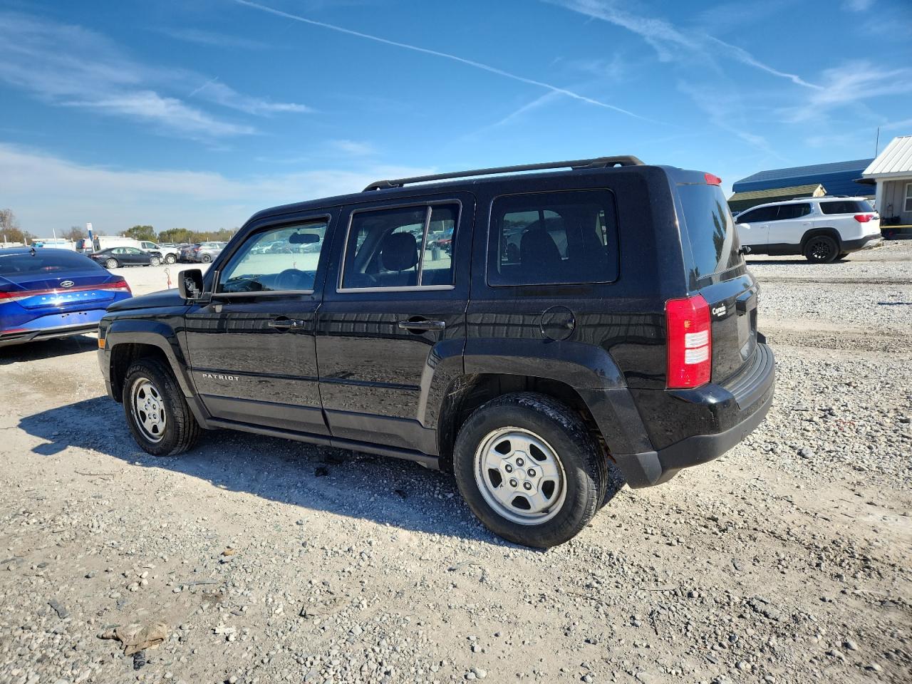 JEEP PATRIOT SPORT