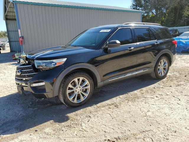 FORD EXPLORER X