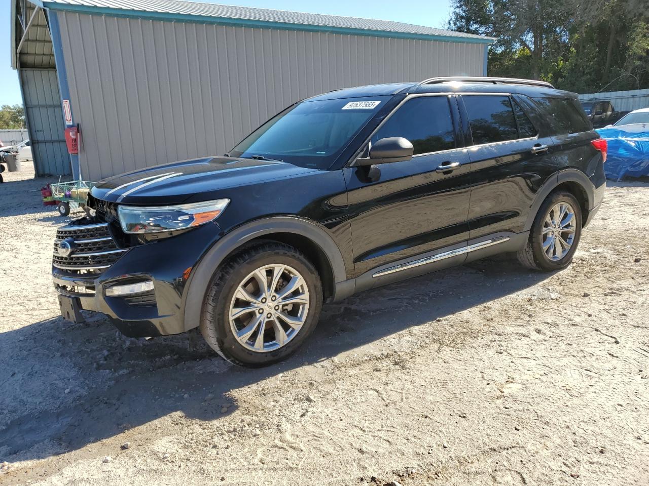 FORD EXPLORER XLT