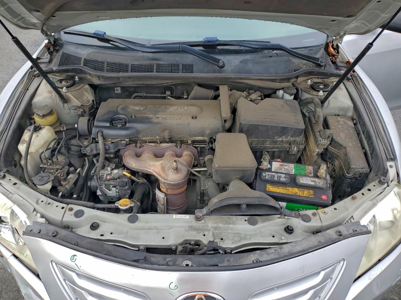 Lot #3298072139 2007 TOYOTA CAMRY CE