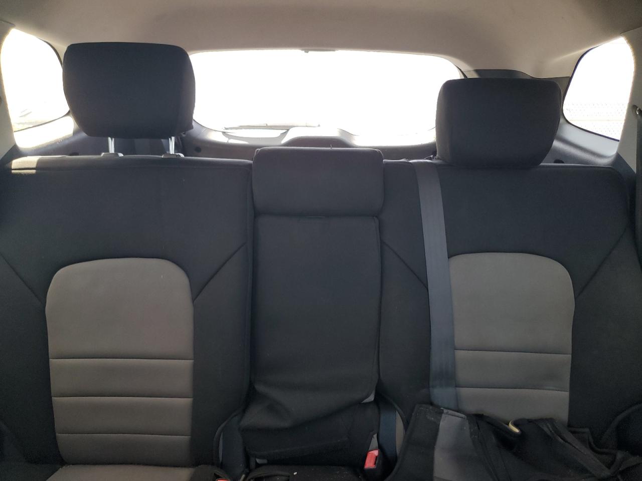 HYUNDAI SANTA FE GLS