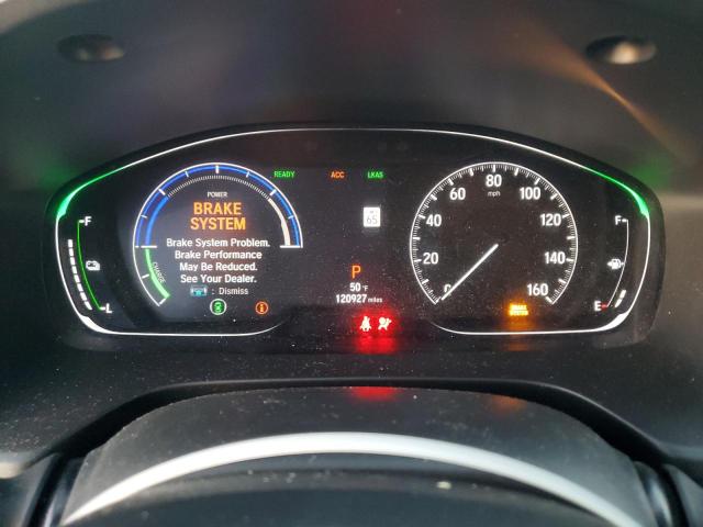 2019 HONDA INSIGHT EX #3293748913