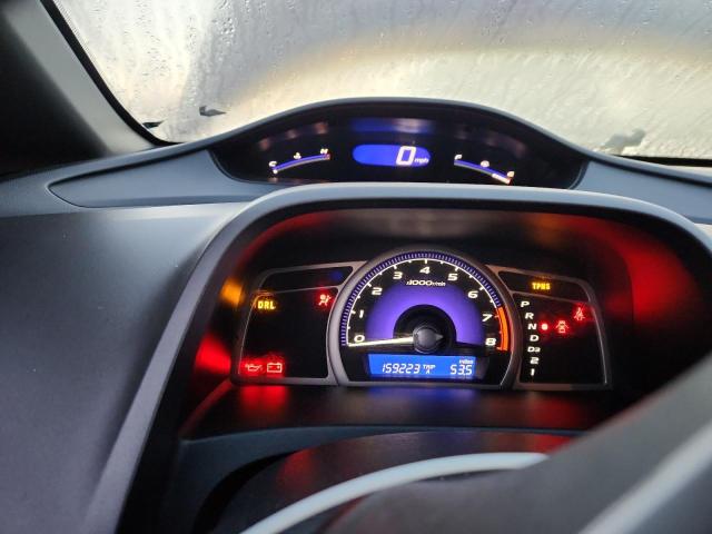 2009 HONDA CIVIC LX-S #3287327983