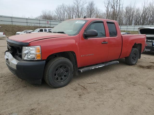 2009 CHEVROLET SILVERADO #3302734020