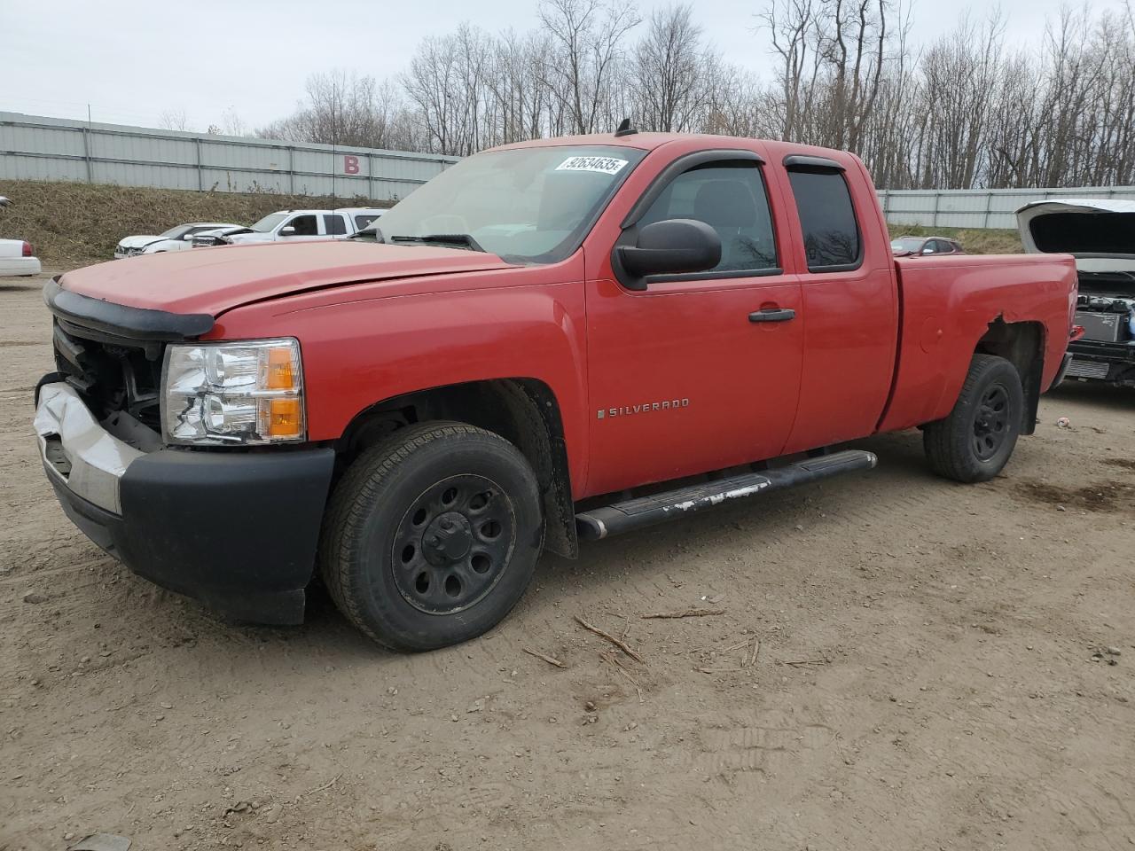 Lot #3302734020 2009 CHEVROLET SILVERADO