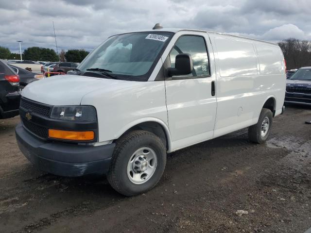 Global Auto Auctions: 2022 CHEVROLET EXPRESS G2