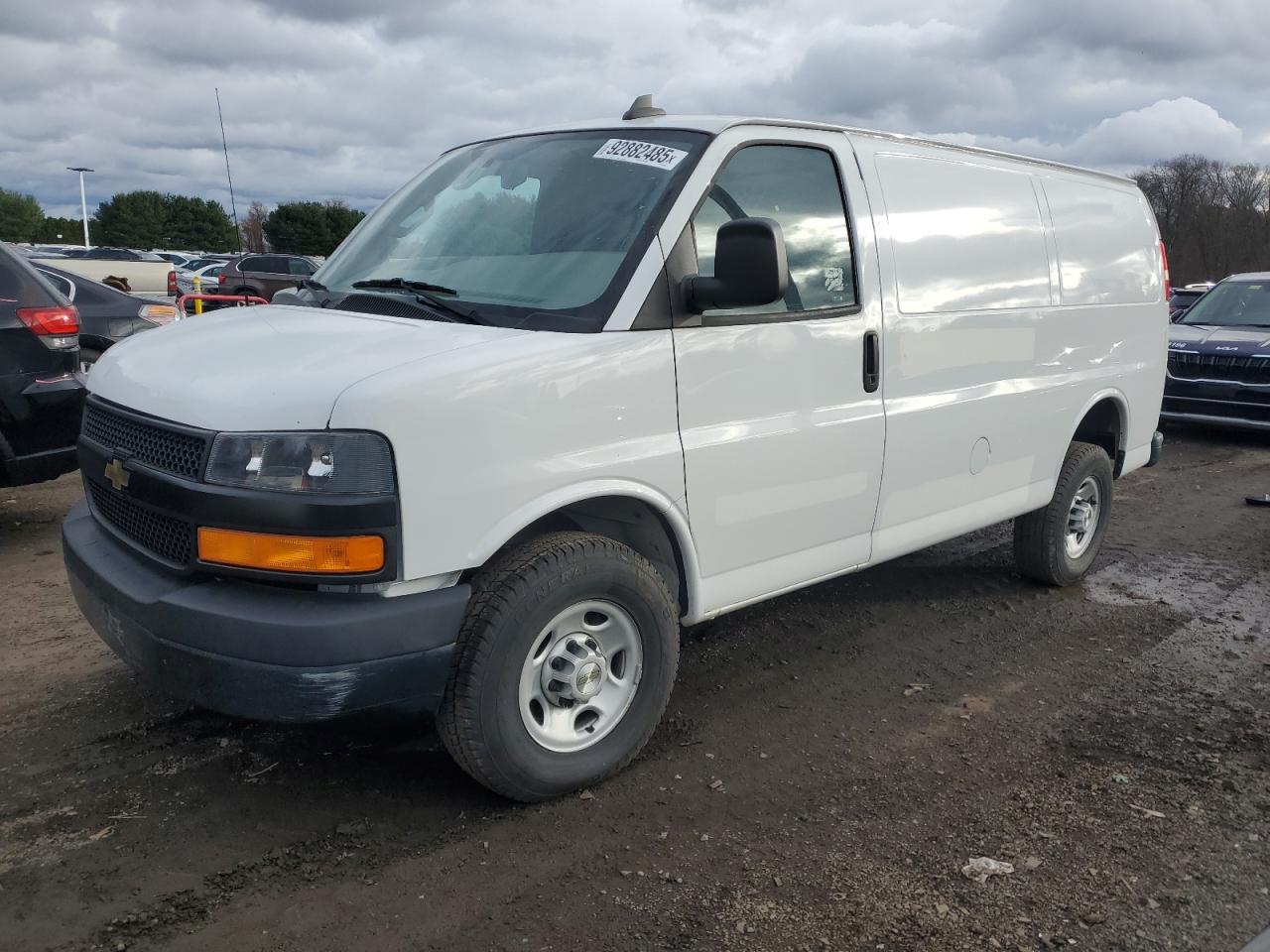 CHEVROLET EXPRESS G2