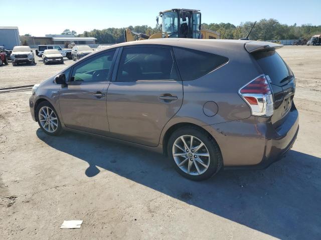 2017 TOYOTA PRIUS V #3290134260