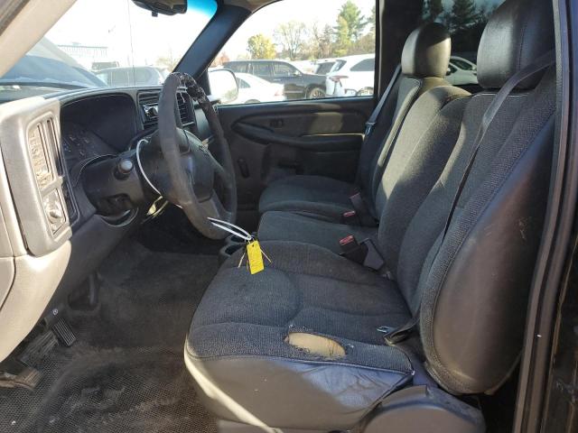 2003 CHEVROLET SILVERADO #3286560146