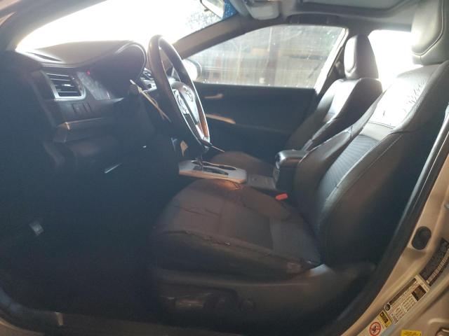 2012 TOYOTA CAMRY BASE #3302885944