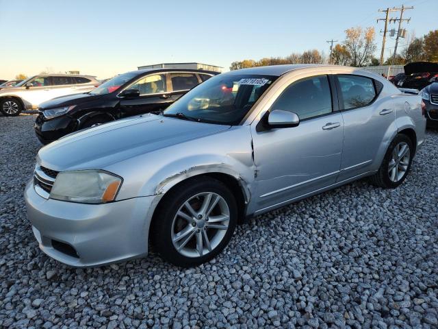 2012 DODGE AVENGER SX - 1C3CDZEG0CN251690