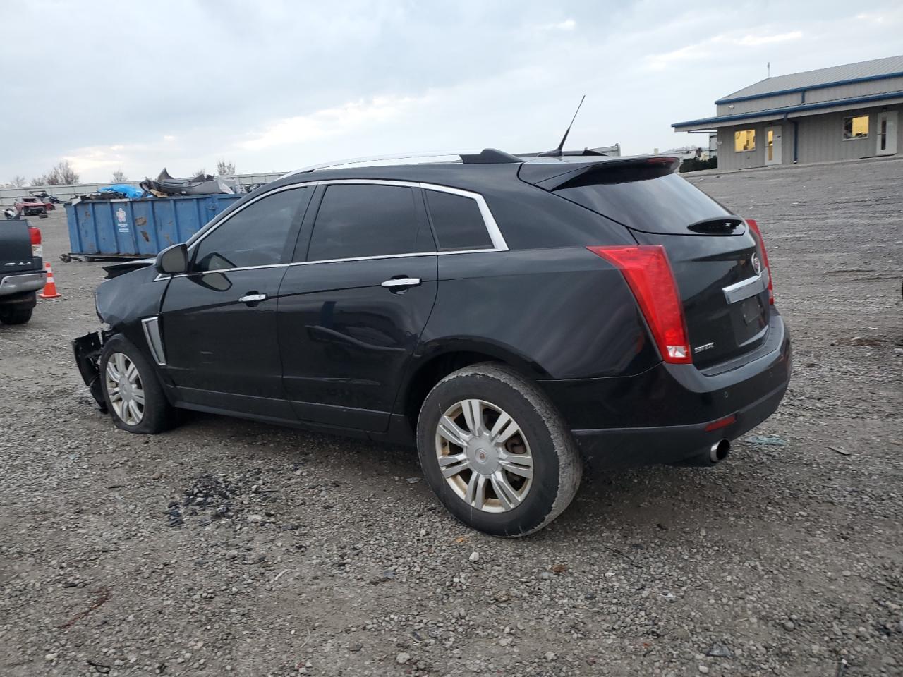 CADILLAC SRX LUXURY COLLECTION