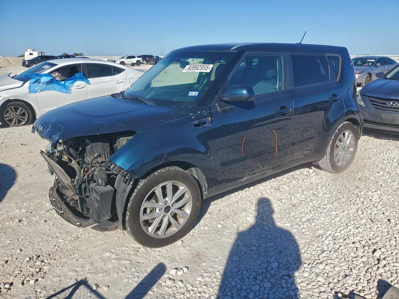 KIA SOUL +