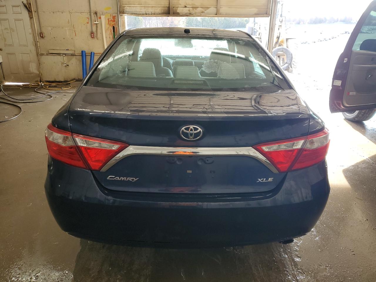 TOYOTA CAMRY LE