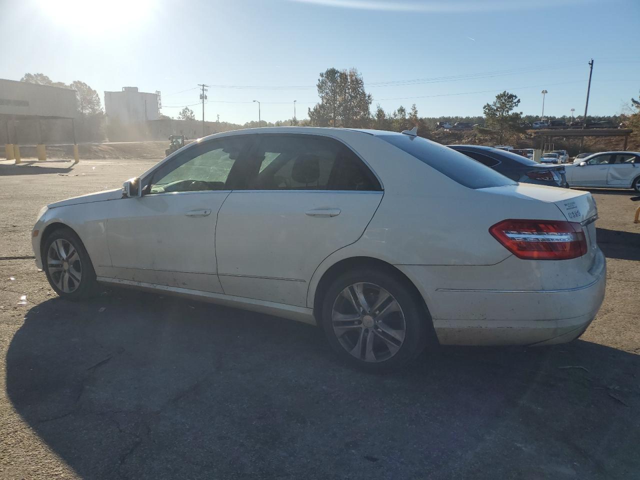 MERCEDES-BENZ E-CLASS 350