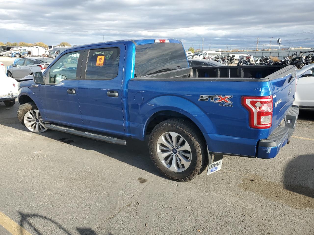 FORD F-150 SUPERCREW