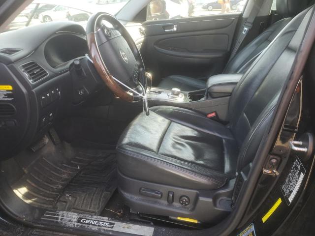 2011 HYUNDAI GENESIS 4. - KMHGC4DF6BU121649