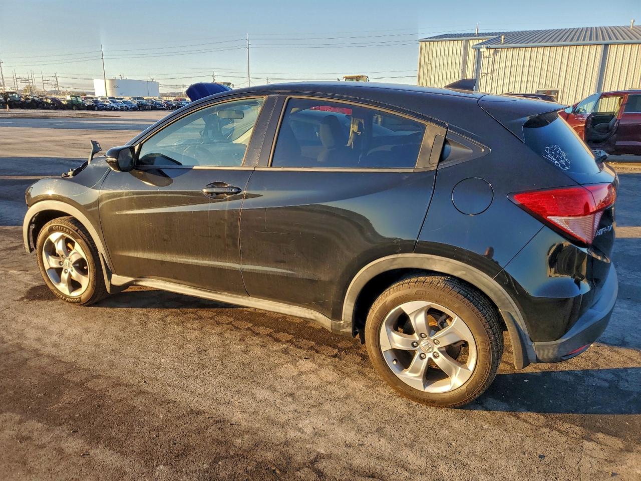 HONDA HR-V EX