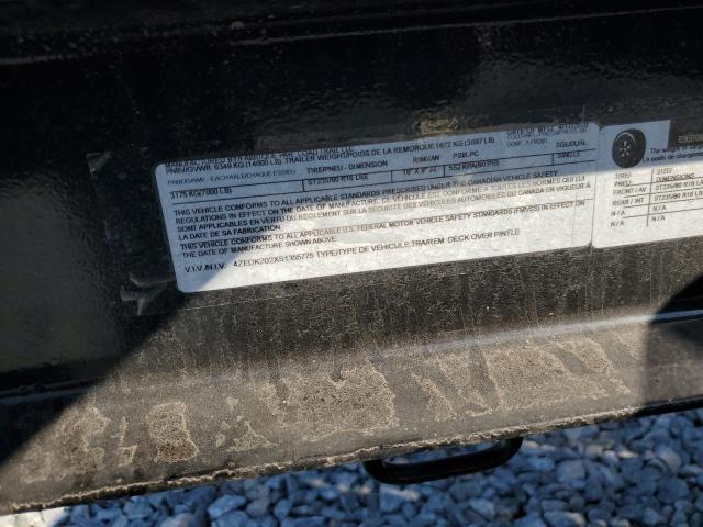 2025 LOADTRAIL UNKNOWN #3293374454