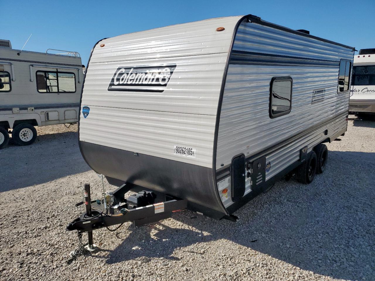 Lot #3298086138 2025 COLEMAN TRAVEL TRA