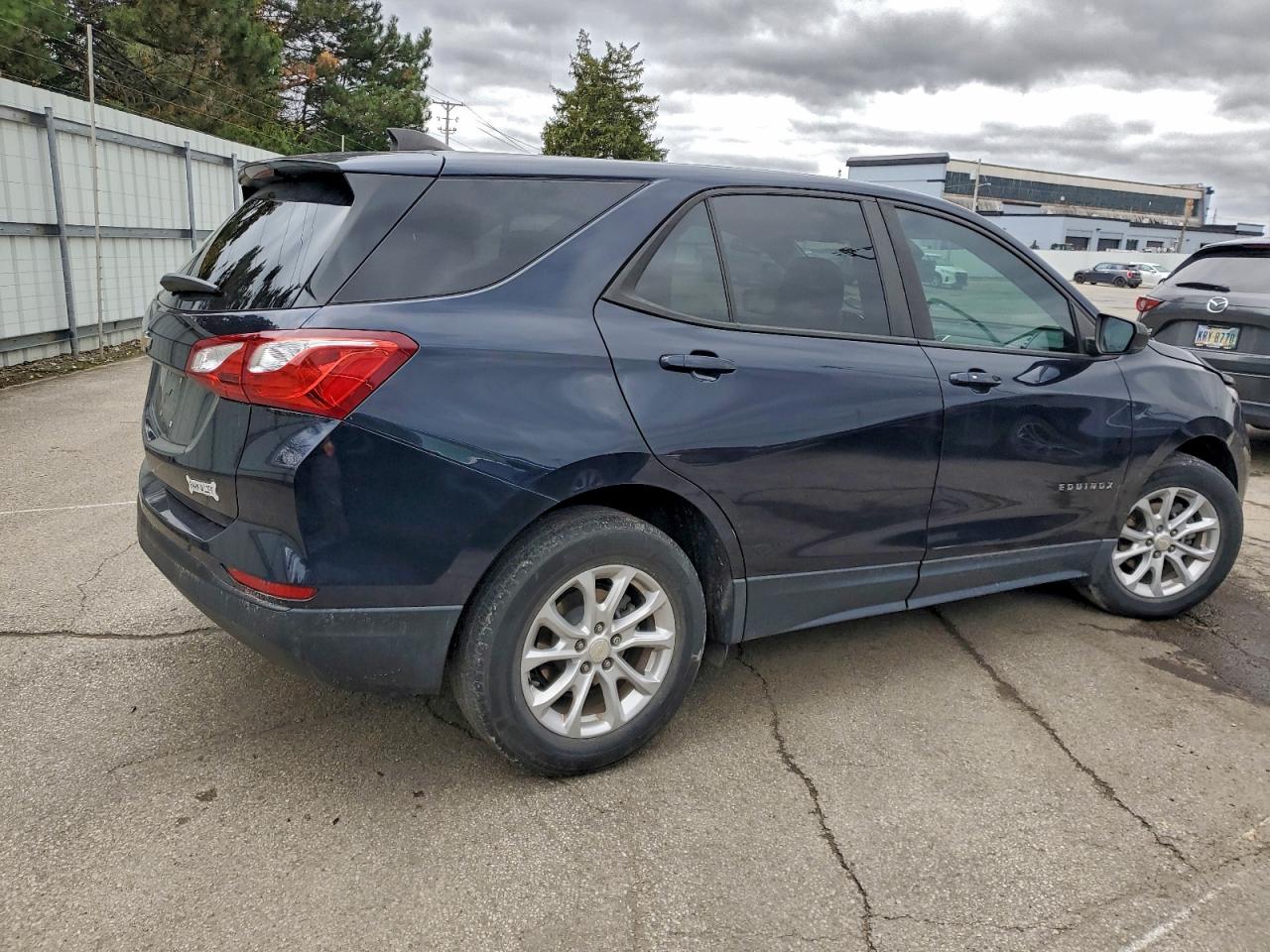 CHEVROLET EQUINOX LS