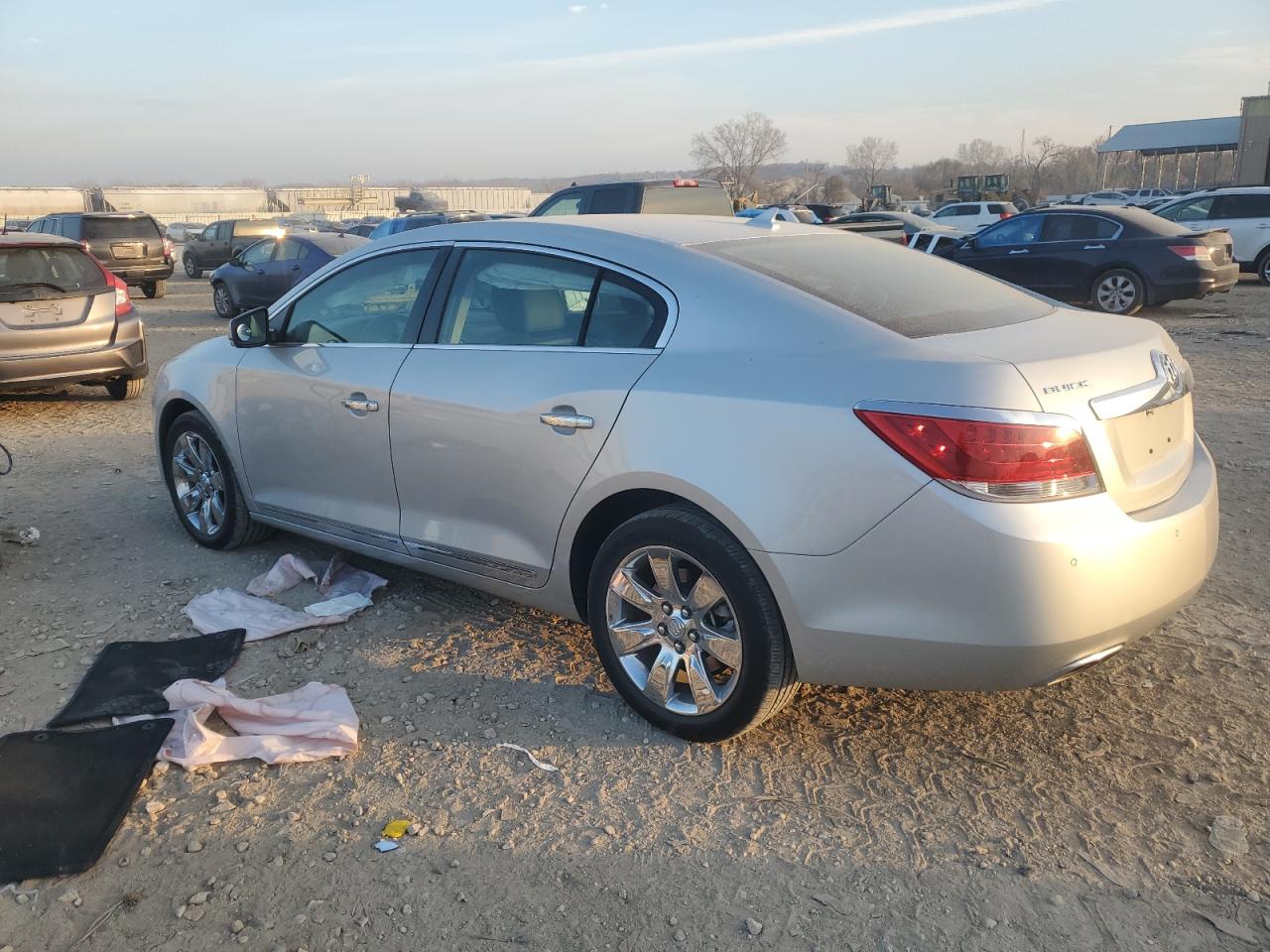 BUICK LACROSSE PREMIUM