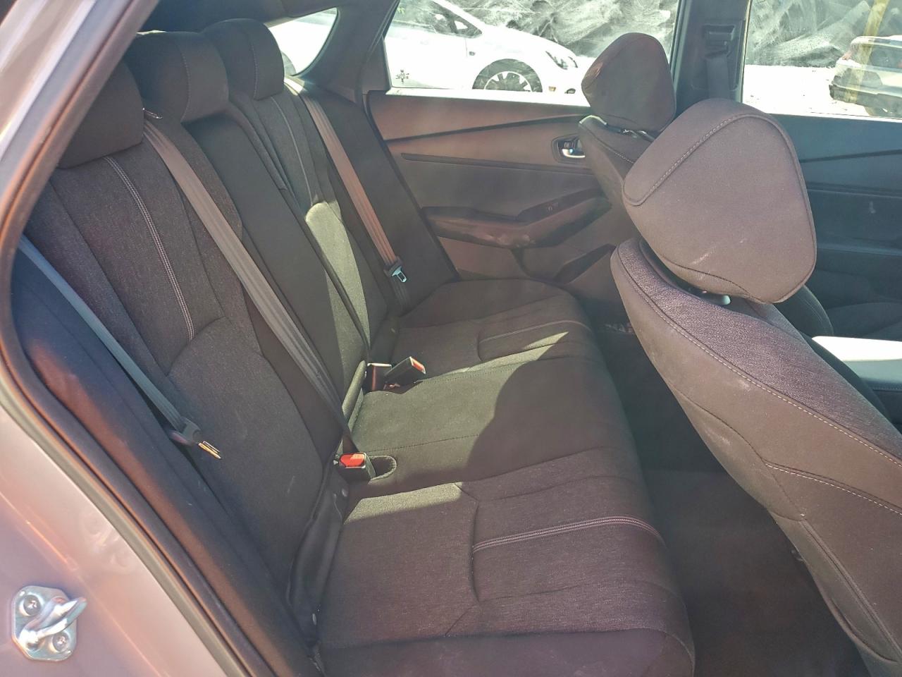 HONDA ACCORD HYBRID SPORT