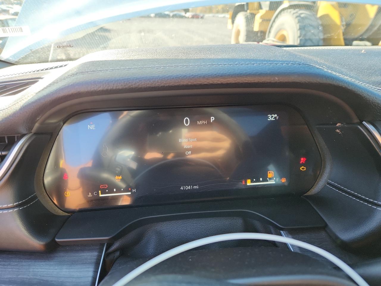 JEEP GRAND CHEROKEE L LIMITED