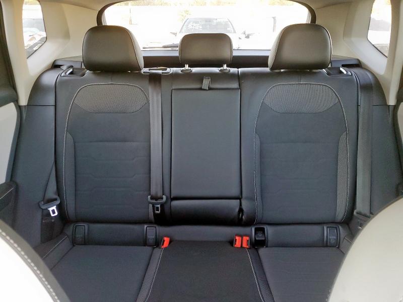 2025 VOLKSWAGEN TAOS SE #3309469568