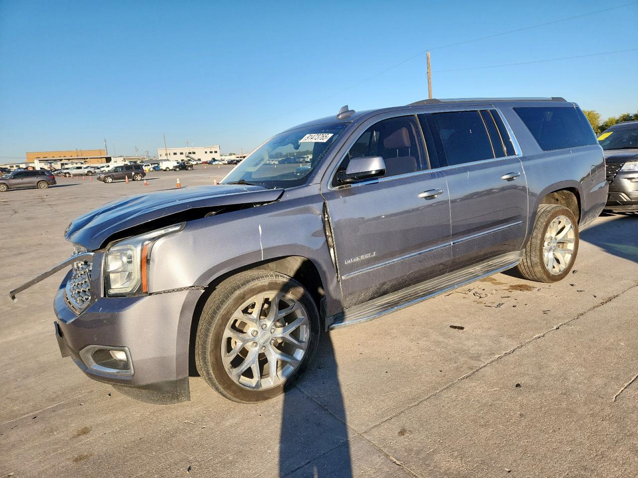 GMC YUKON DENALI