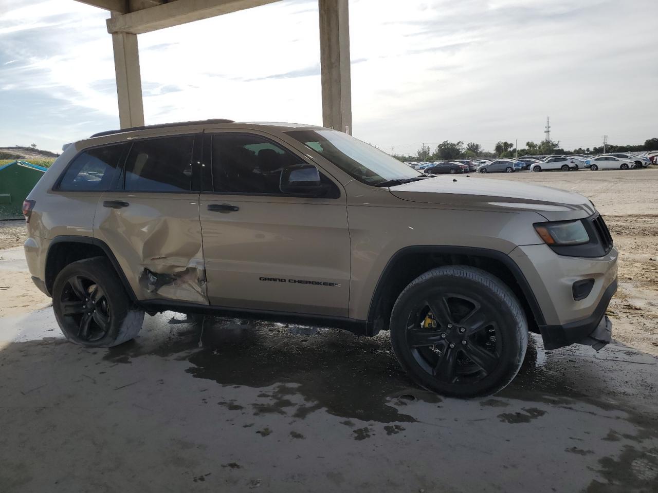 Lot #3302831924 2014 JEEP GRAND CHER