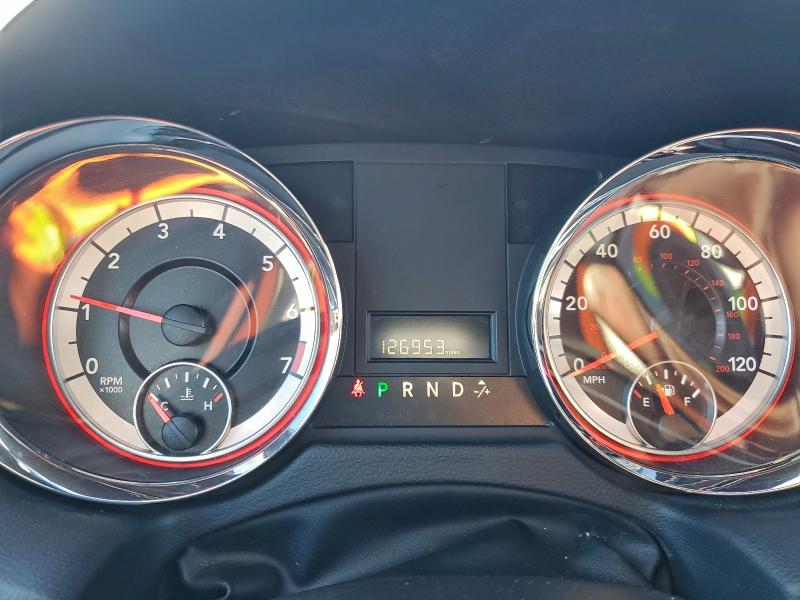 2018 DODGE GRAND CARA #3297053573