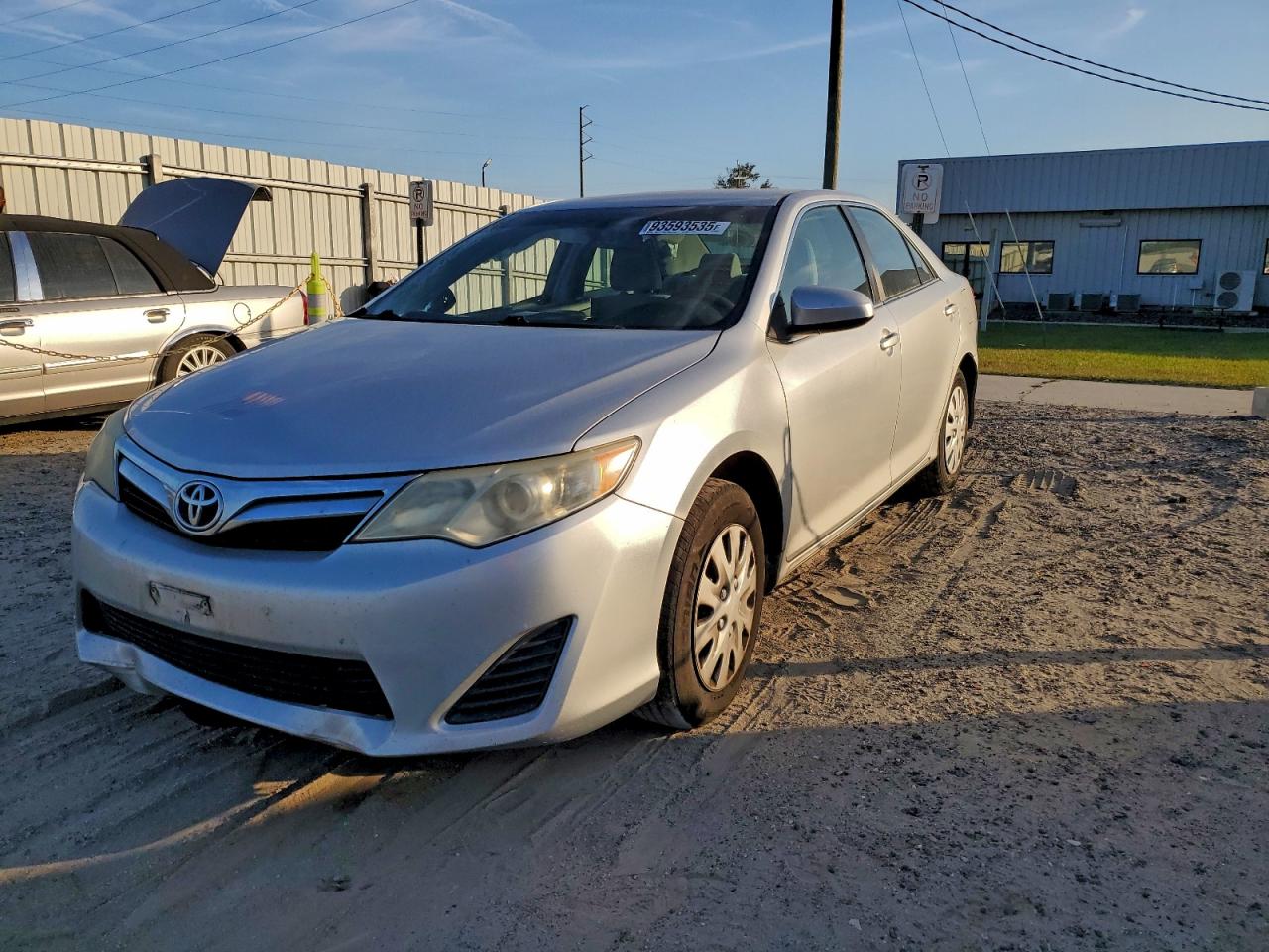 TOYOTA CAMRY L