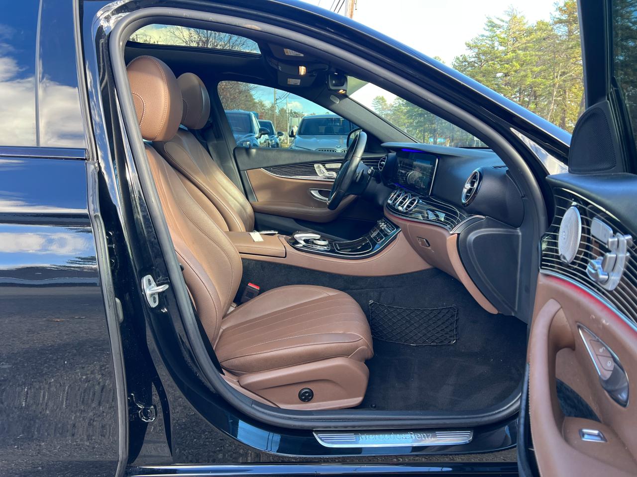 MERCEDES-BENZ E-CLASS 350