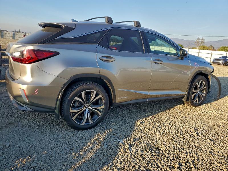 2019 LEXUS RX 450H BA #3302777934