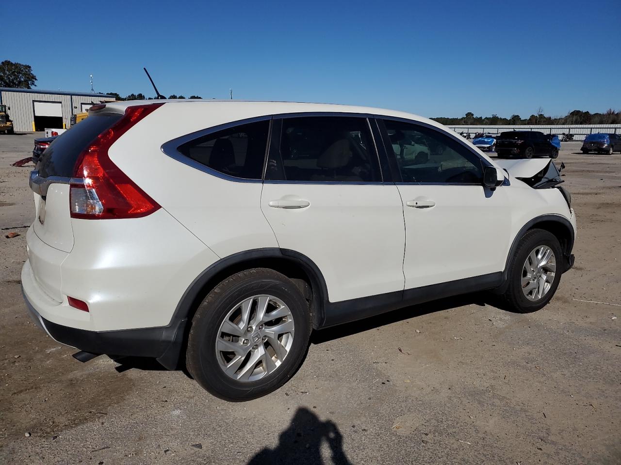 HONDA CR-V EX