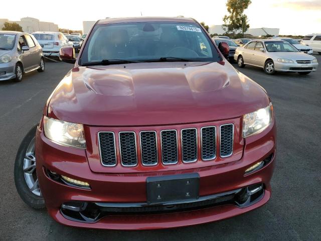 2012 JEEP GRAND CHER #3301642627