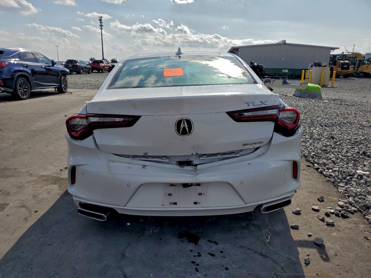 ACURA TLX TECHNOLOGY