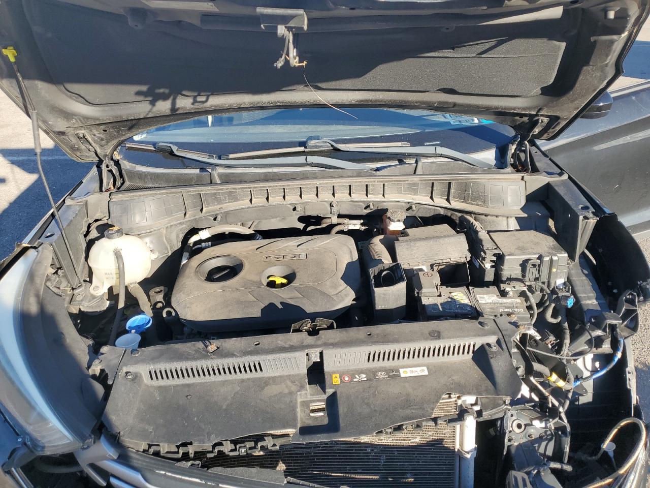 HYUNDAI TUCSON LIMITED