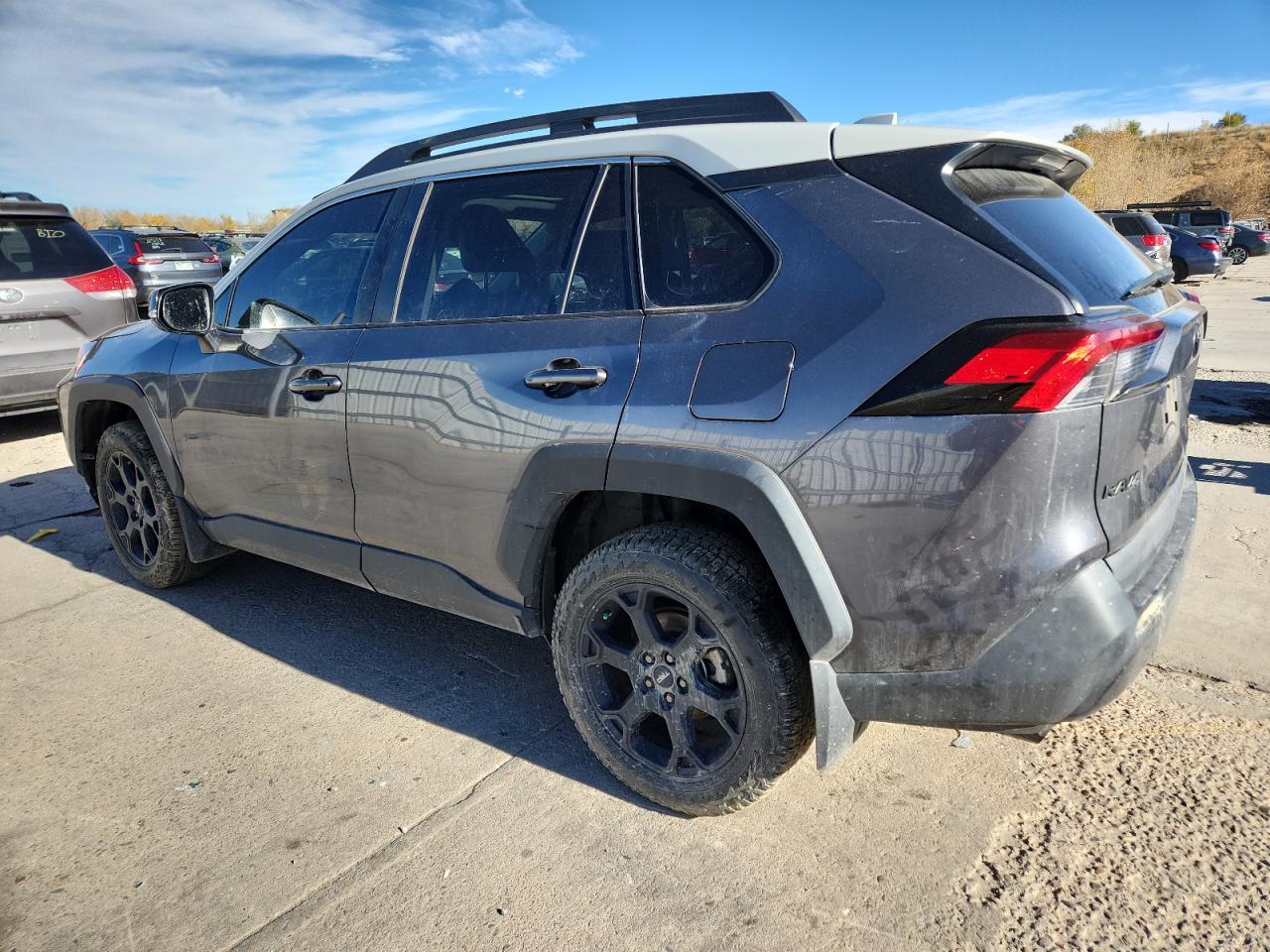 TOYOTA RAV4 TRD OFF ROAD