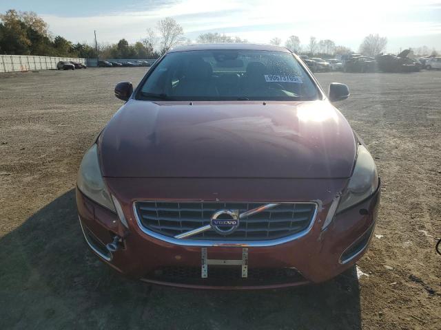 2012 VOLVO S60 T5 #3282507889