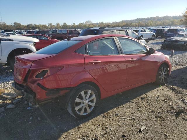 2012 HYUNDAI ACCENT GLS #3285013922