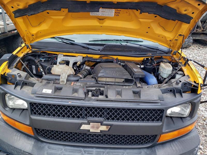 2013 CHEVROLET BANTAM G3500 #3304602495