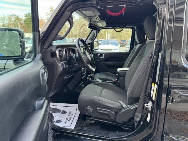 2020 JEEP GLADIATOR #3285565317