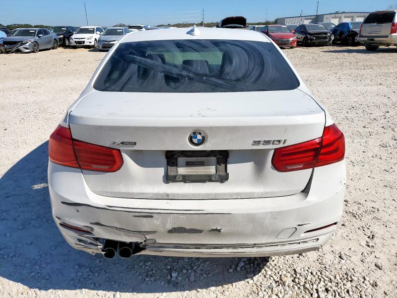 2018 BMW 330 XI #3291200022