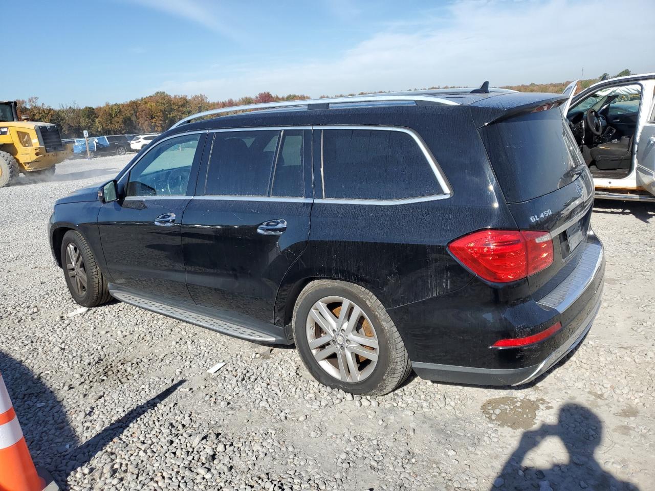 MERCEDES-BENZ GL-CLASS 450 4MATIC