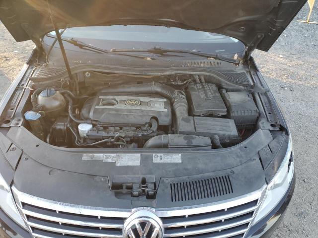 2013 VOLKSWAGEN CC SPORT #3309465565